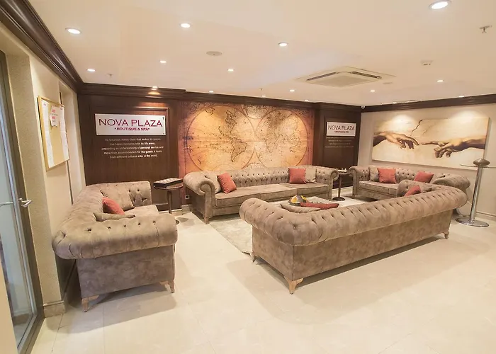 Nova Plaza Boutique Hotel & Spa