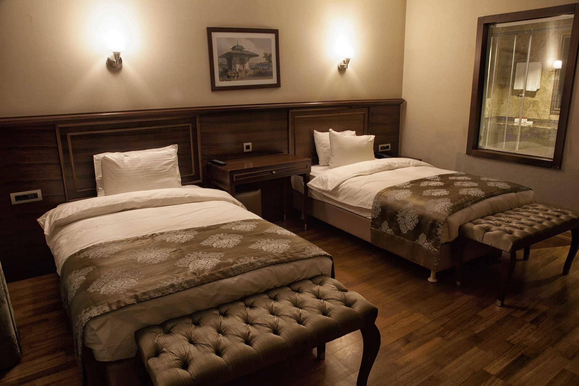 Otel Nova Plaza Boutique &