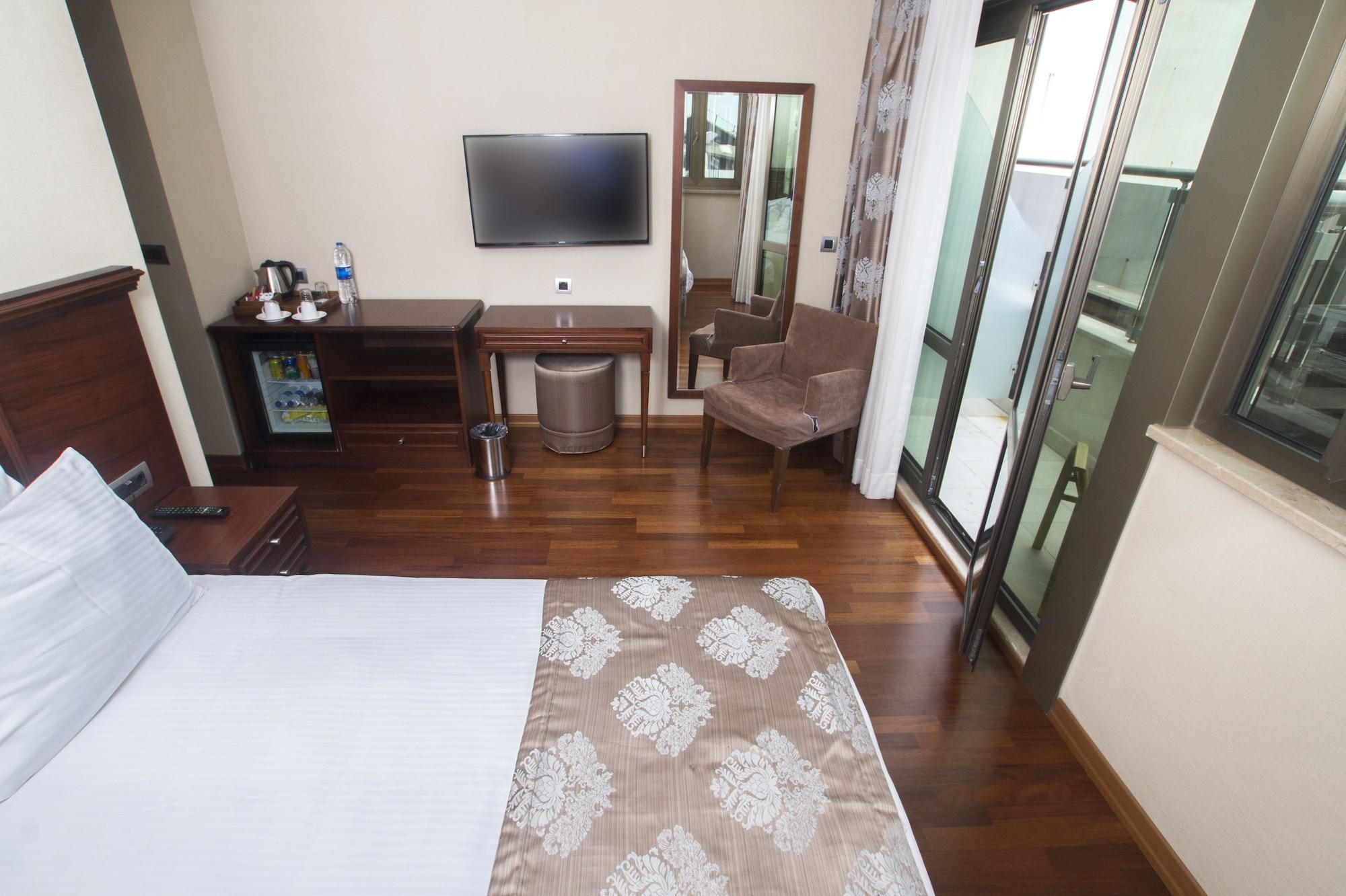Otel Nova Plaza Boutique & İstanbul