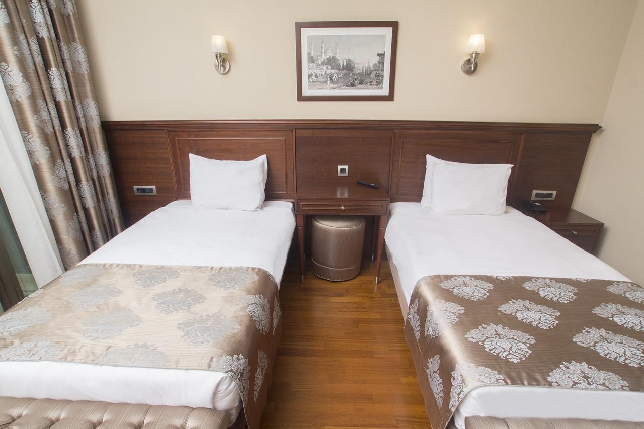 Nova Plaza Boutique & Otel 4*