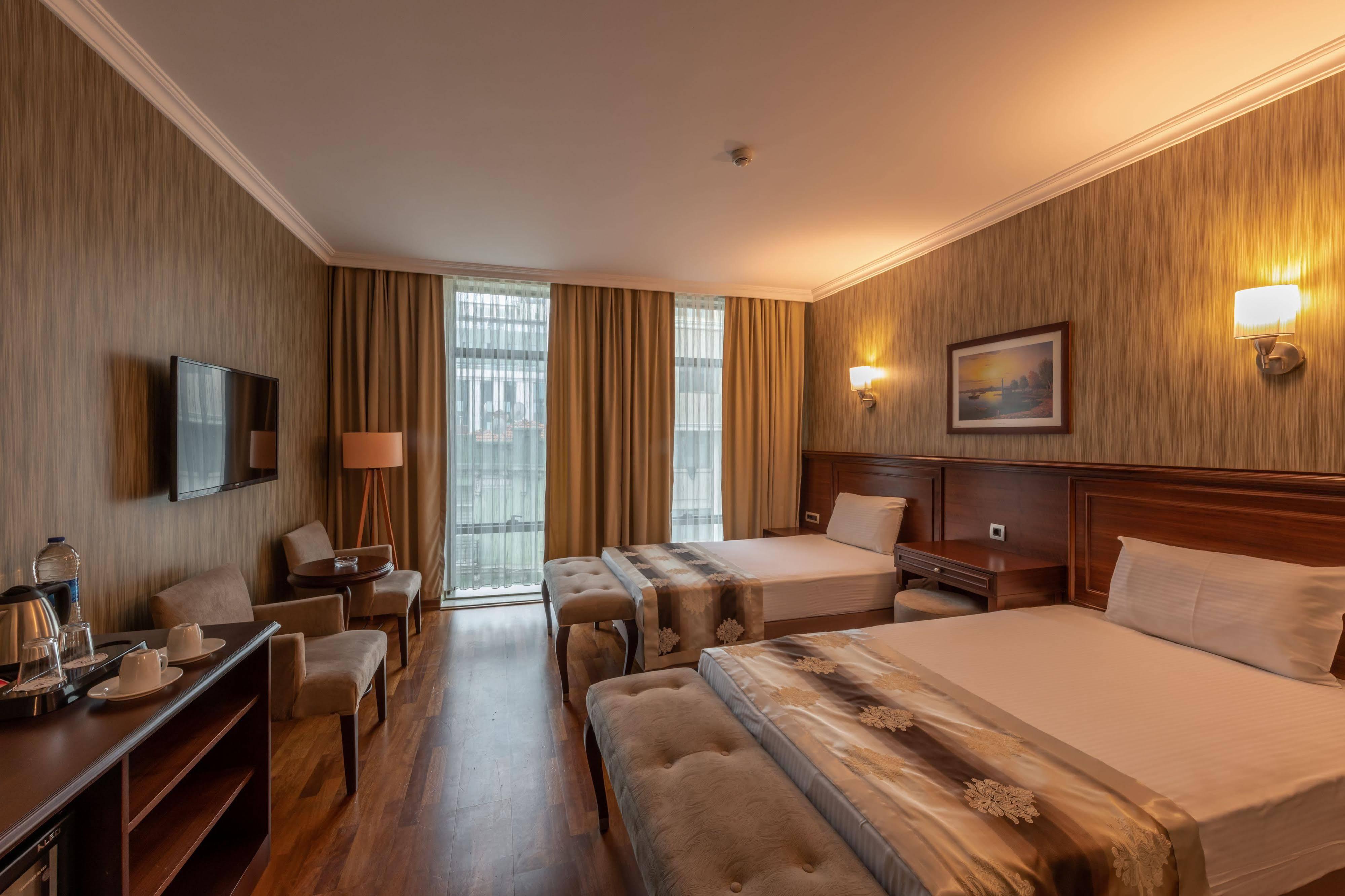 Nova Plaza Boutique & 4* İstanbul