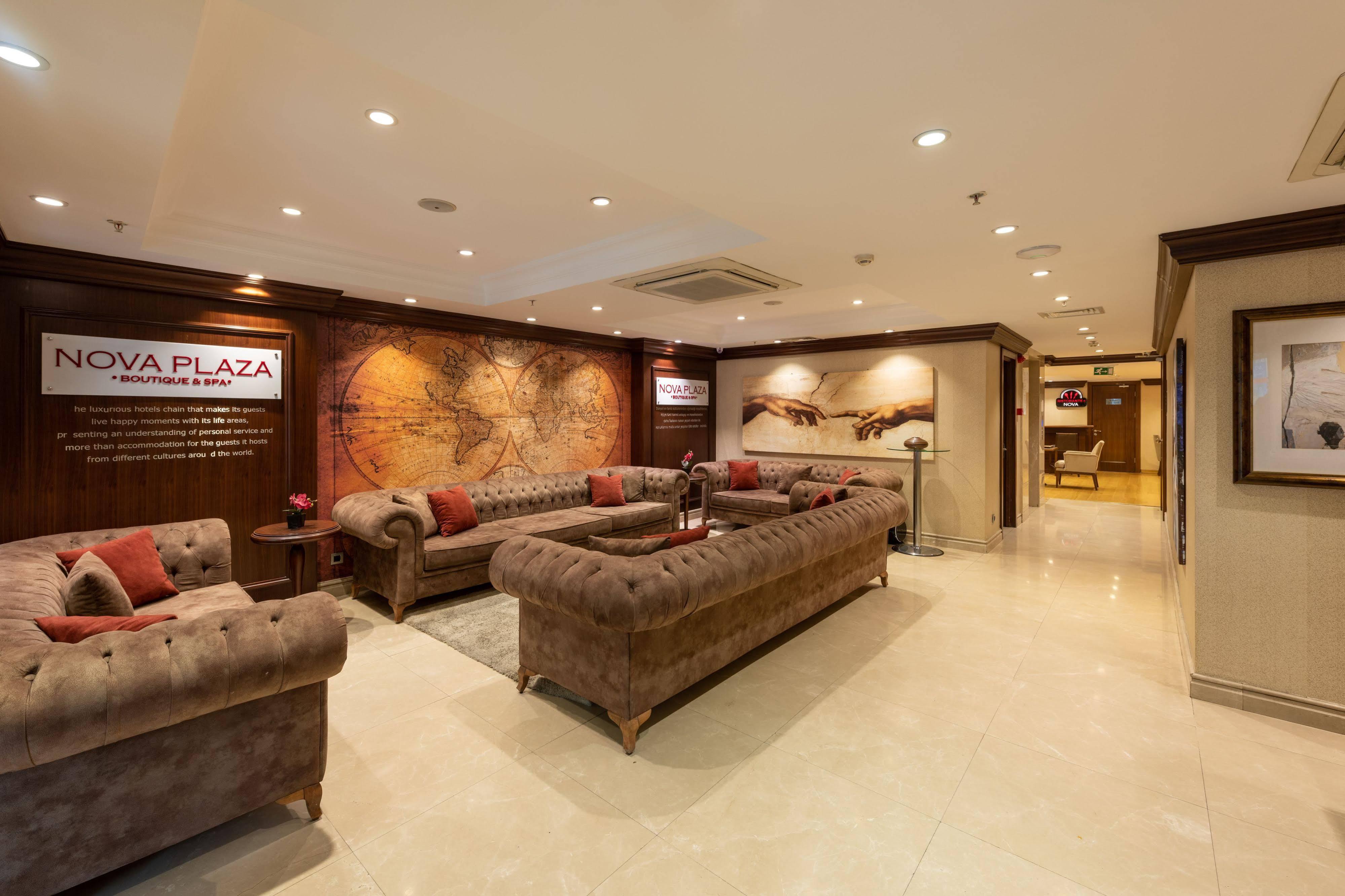 Nova Plaza Boutique & Otel