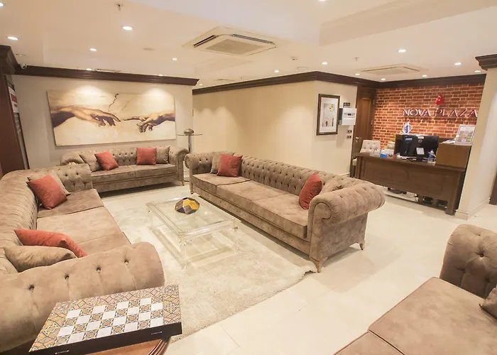 Nova Plaza Boutique Hotel & Spa